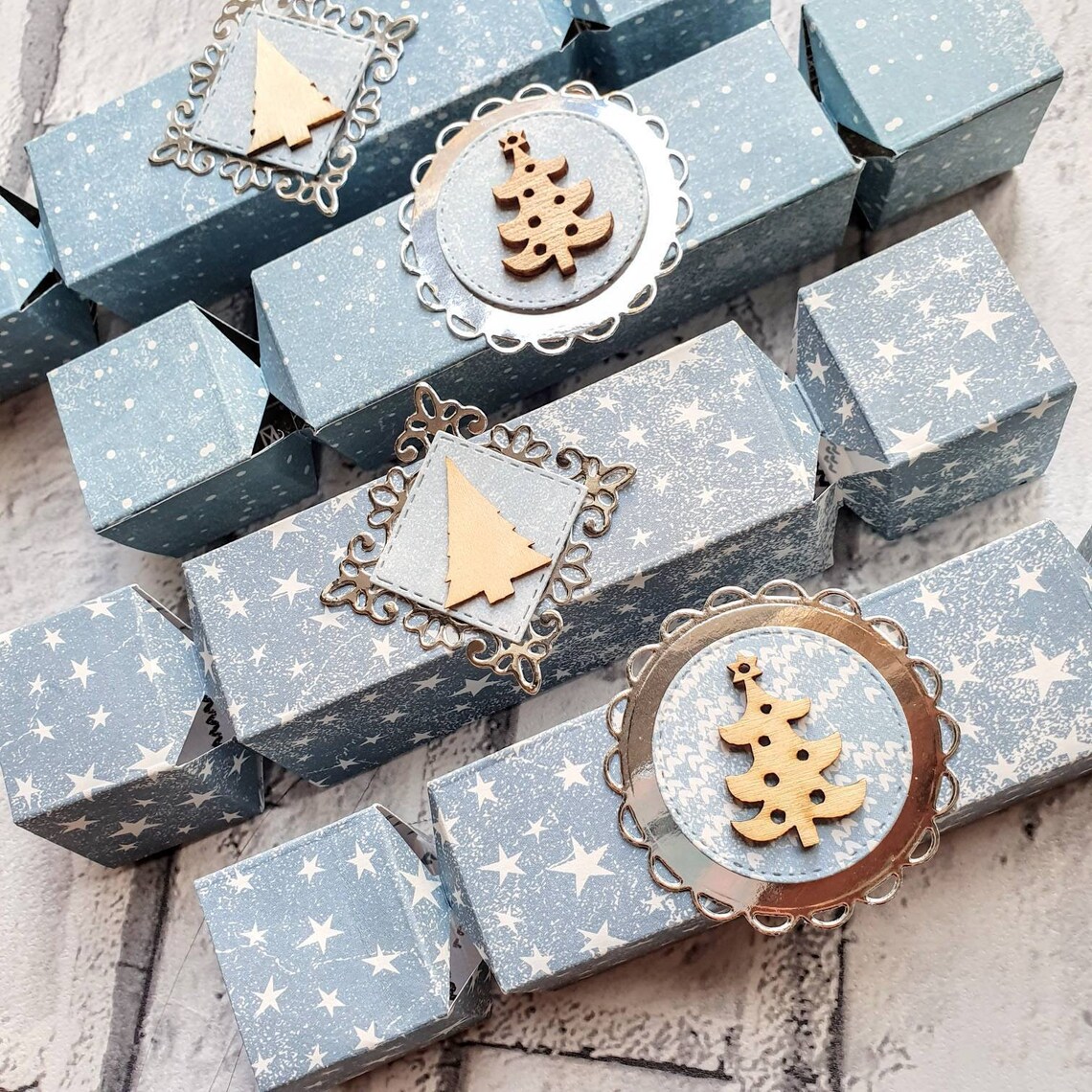 Craquelins de Noël faits à la main craquelins de Noël  Etsy
