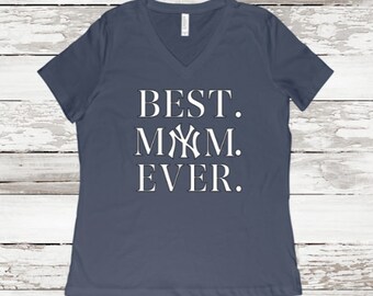 yankees mom shirt
