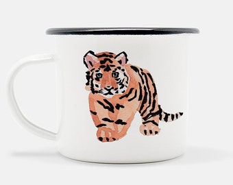 Café Gobelet Tiger tank tasse à café kaffeepot Café Gobelet Tiger tank tasse à café kaffeepot