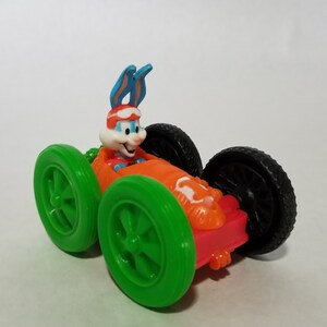 Tiny Toons Buster & Elmyra Flip-Car