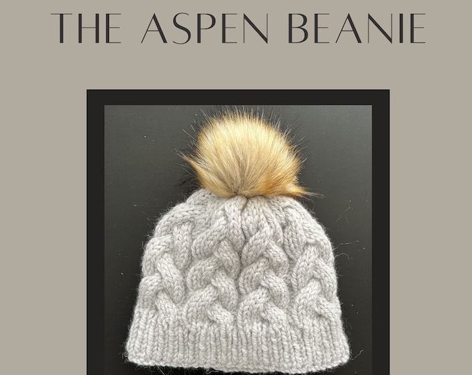The Basic Mitten Knitting Pattern (PDF) - Etsy Canada