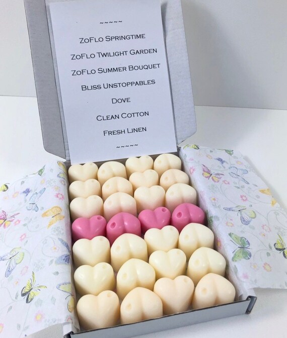 The Fresh /& Clean Wax Melt Box