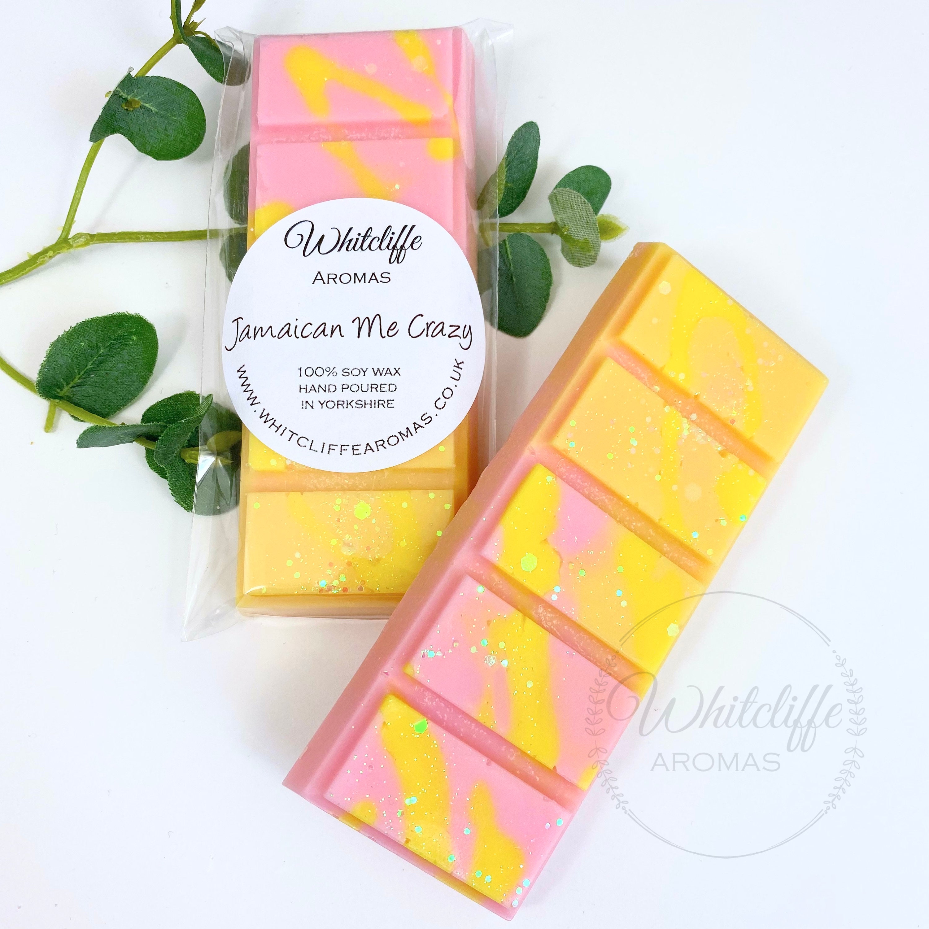 Jamaica Me Crazy Wax Melts Scented Tarts