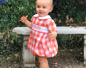 baby boy bubble suit