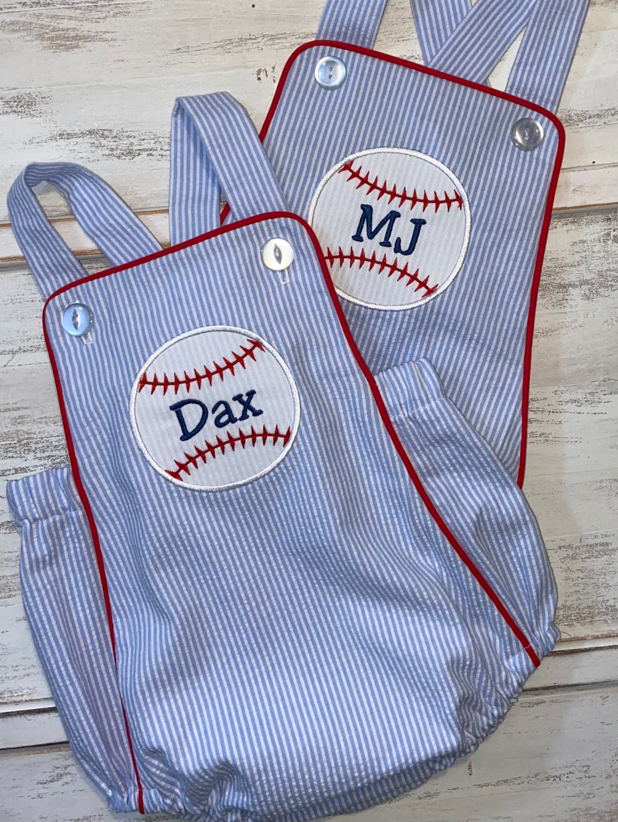Boys sunsuit! Baseball design! Beachwear! FREE SHIPPING