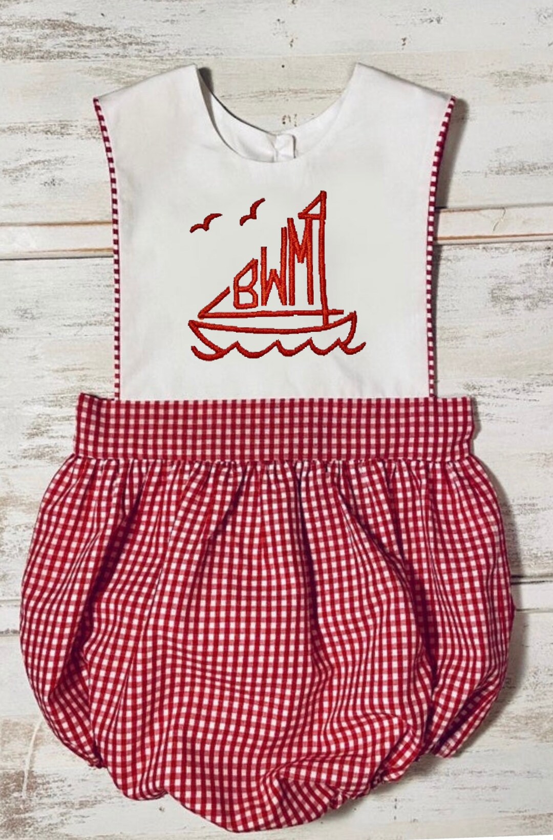 Boys Sunday Sails Swimsuit