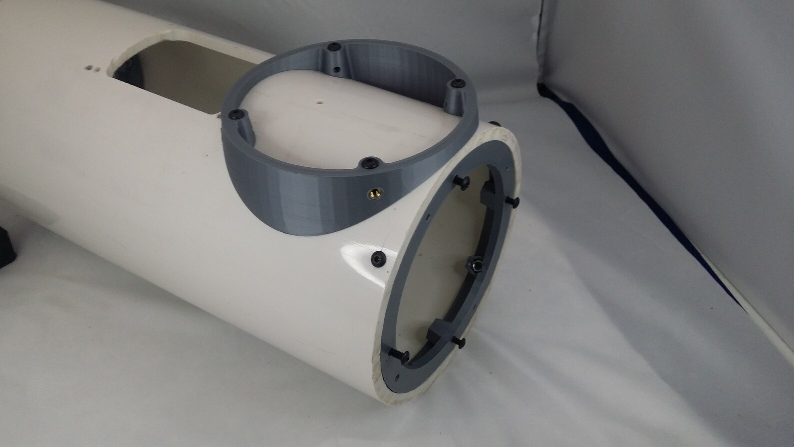 Bedroll Speaker Mount kit from a PVC tube Fits 6 sch Etsy France