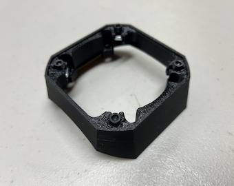 Bedroll Speaker Mount kit for 6" sch40 PVC tube. Mount 2-5.25" speakers  w/ 2-tweeter mounts for SCAR VX35-ST. No speakers or tube.