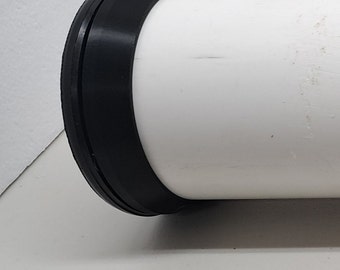 Bedroll Speaker Mount kit from a 4" sch 40 PVC tube. Mount two 4" speakers in either end and two 4” speakers and single DIN. No tube.