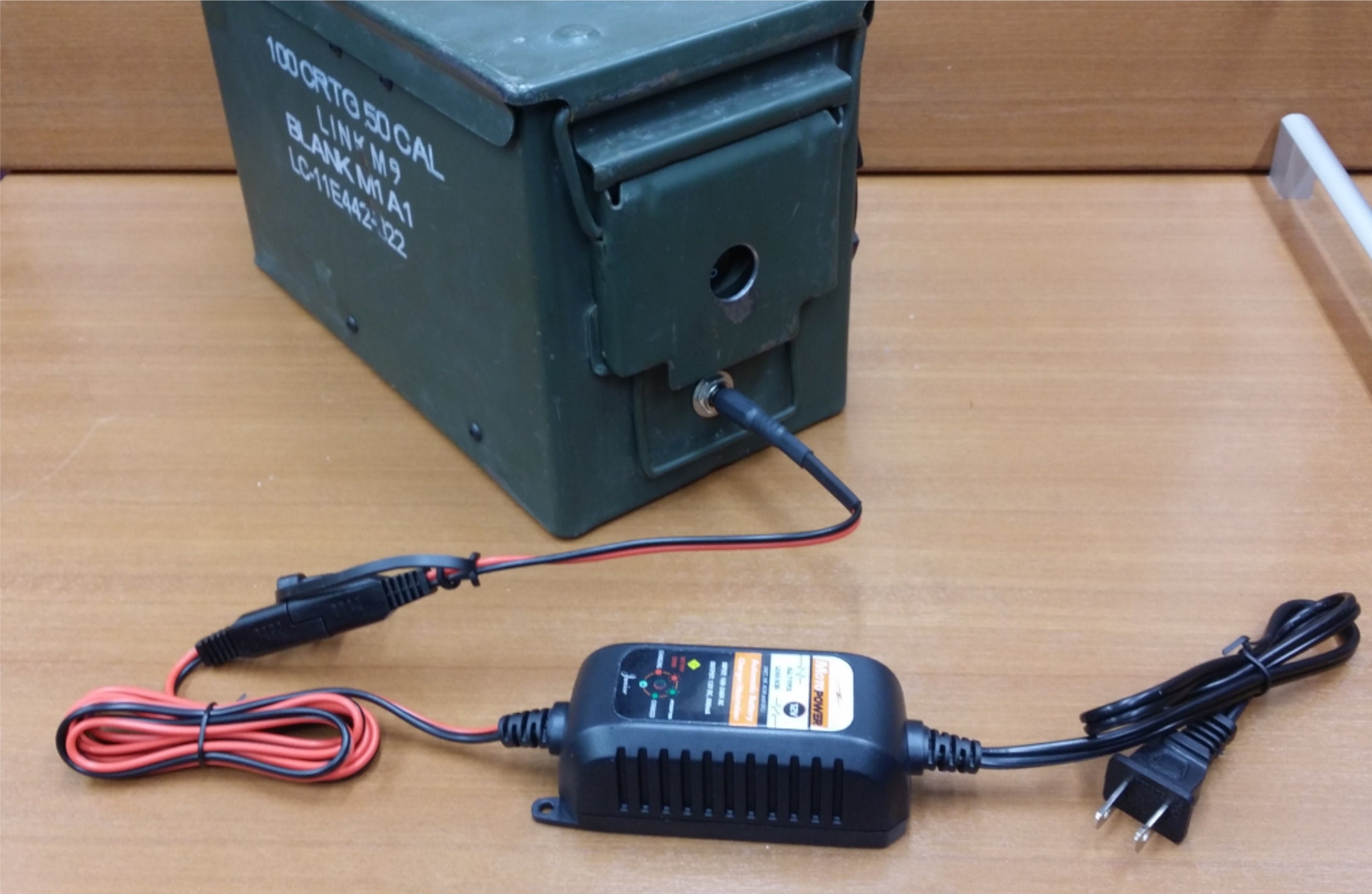 MAX POWER Bluetooth Ammo Can Boombox Kit. Assemble the Etsy