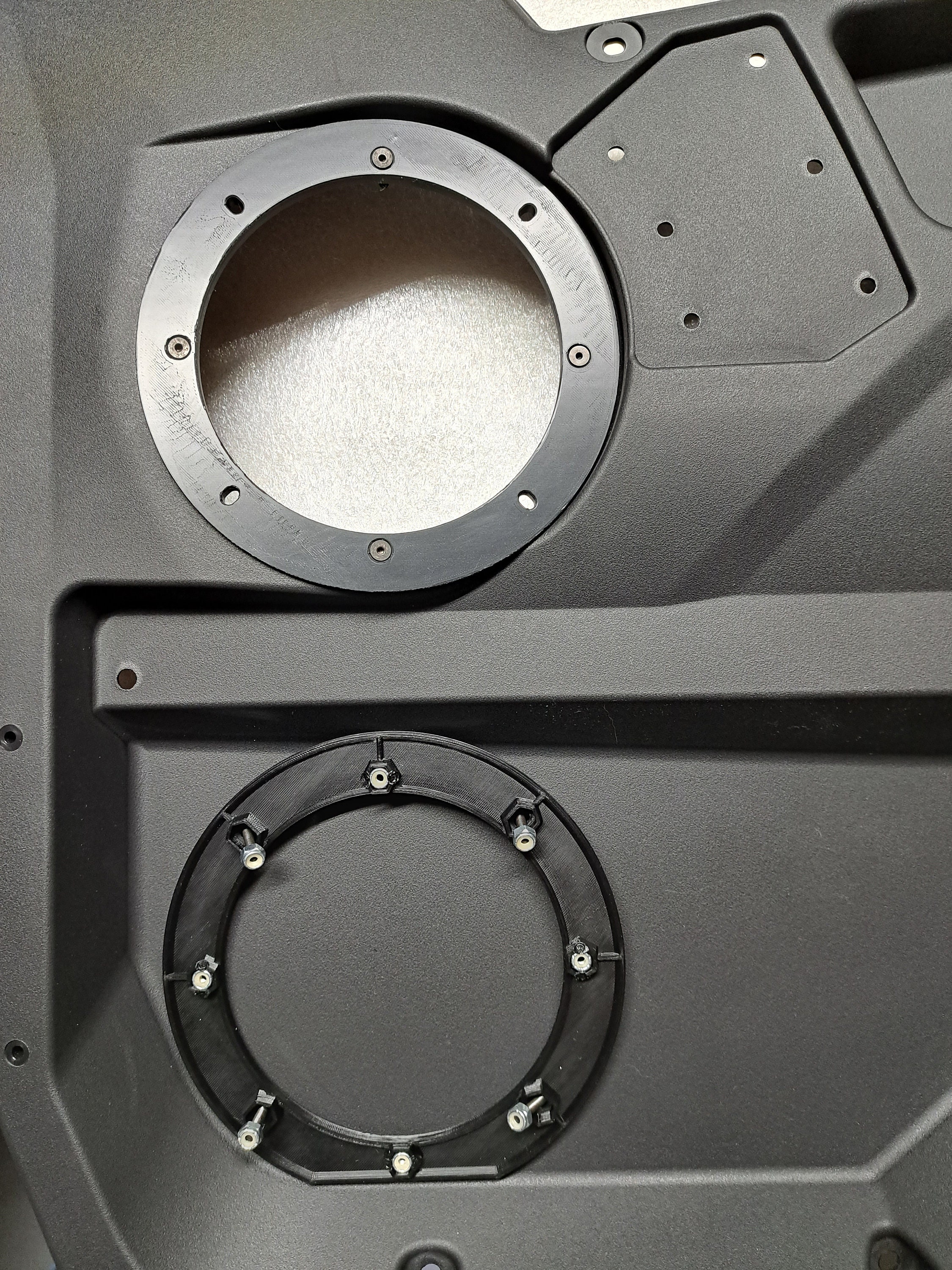 Yamaha X4 X2 and Rmax Speaker Adapters for Door Speakers to