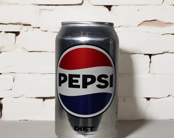 DIET Pepsi, (12 Oz.) CITRONELLA Patio Candle