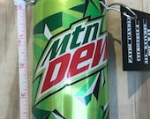 Mountain Dew (7.5 oz.), CITRONELLA Patio Candle