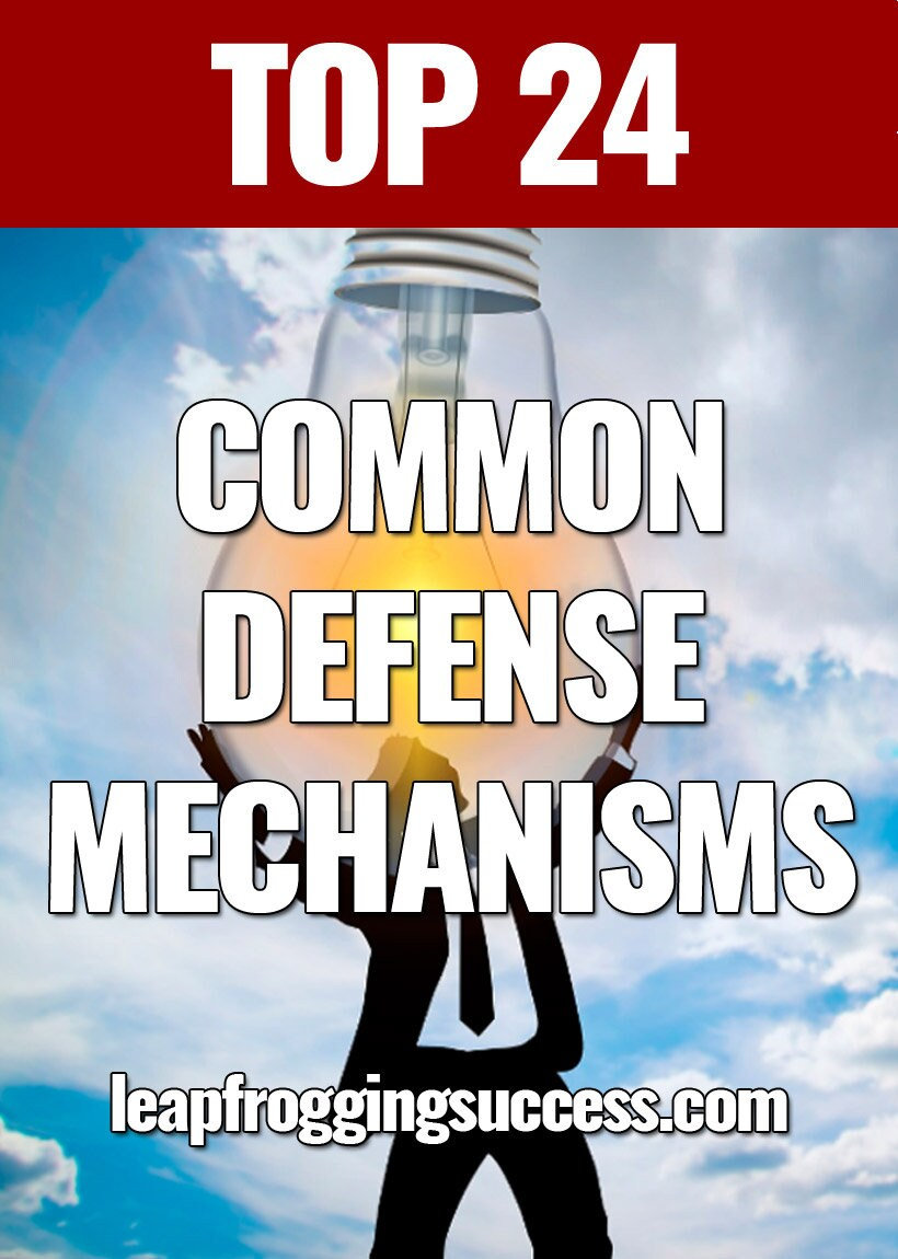 Common Defense Mechanisms