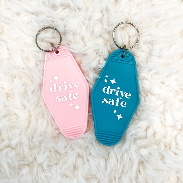 Motel Keychain Etsy Canada