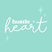 Avatar belonging to hustleandheartonline