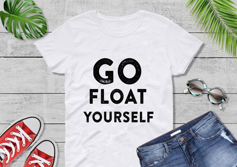 go float yourself shirt