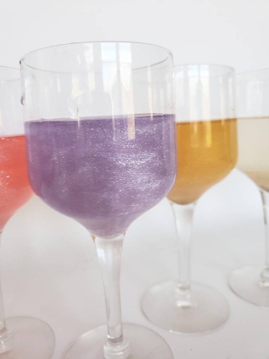 GLITTER BOMB BEVERAGE PUFFS (5 PACK) | CLECottonCandy