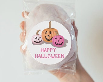 Halloween Favors, Halloween Party, Cotton Candy, Trick or Treat, Halloween Candy, Halloween Party Favors, Personalized party Favors,