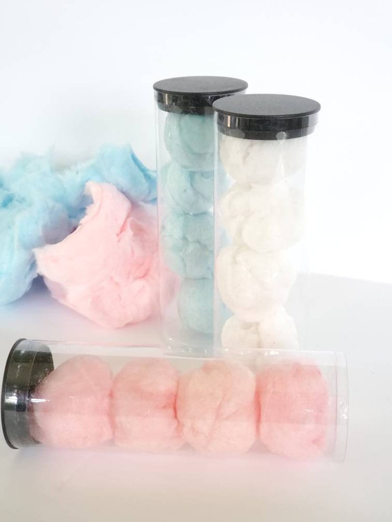 Cotton Candy Glitter Bomb Gender Reveal Glitter Bomb Color Etsy