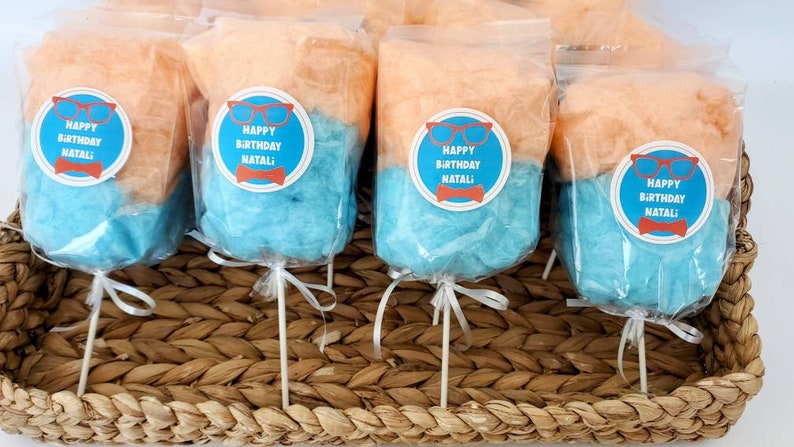 blippi cotton candy