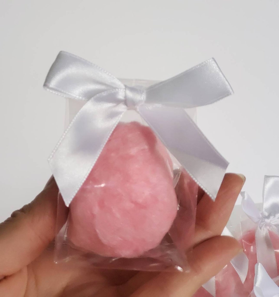 Cotton Candy Glitter Bomb, Champagne Glitter Bomb, Color Reveal Cotton