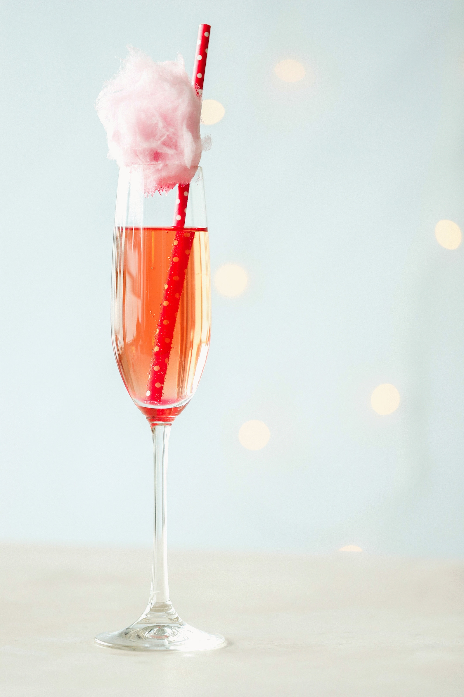 Cotton Candy Glitter Bomb Champagne Glitter Bomb Color Etsy