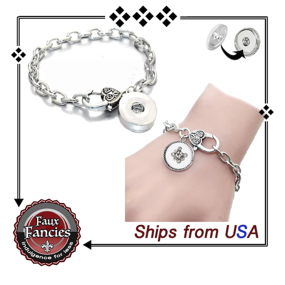 Snap Button adjustable Bracelets, Adjustable Style Bracelet, Snap Button Bracelet, #AdjustableSnapBracelet, #SnapButtonJewelry, #SnapJewelry