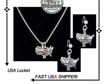 Flag Snap Buttons, AMERICANA, USA Jewelry, 4th of July, Americana Snap Buttons, Changeable Snap, Rhinestone Snaps, #July4Snap, #USACharms,