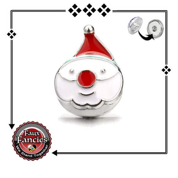 CUTE Holiday SNAP Buttons, 18mm Ginger Snaps , Snowman Snap Charm, Christmas Snap, #ChristmasSnapButtons, #SnowmanSnap Snowman Snap Jewelry
