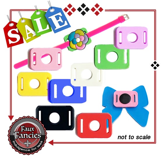 PVC Charm Adapters, Hair Clips, Silicone Charms, Shoe Charms, PVC Bracelets, Kids Bracelets, Kids Party Favors, Kids Charms, #CrocShoeCharms