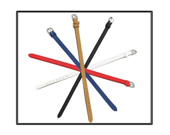 8mm Leather BRACELET-8mm Bracelet, Slide Bracelet, Ginger Snap, Snap, Gift for her, Jewelry gift, Snap jewelry, Snap Button