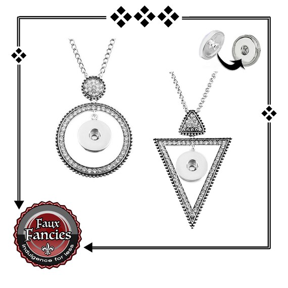 Rhinestone Snap Button Pendant, Snap Jewelry Pendant, Ginger Snaps, #SnapButtons, #SnapButtonJewelry,#SnapCharms, #SnapJewelry, #GiftForHer