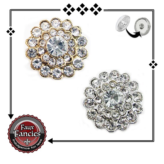 ALL Rhinestone Snap Buttons EXCLUSIVELY OURs! Ginger Snap, Snap Charms, #BraceletCharms, Rhinestone Snap Button, #RhinstoneSnap, #SnapButton