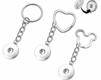 Keyrings & Magnets