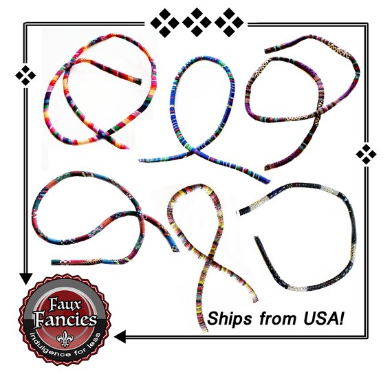 6mm Tapestry Textile Cording, Jewelry Cord, Fabric Cord for Crafts, Jewelry Cord, DIY Jewelry, #EthnicCord, #CordForJewelry, #JewelryMaking