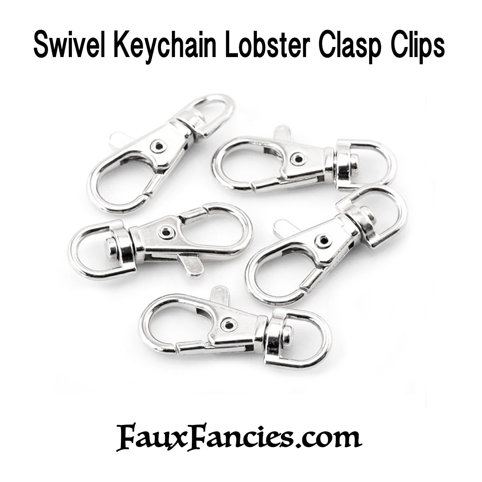 Swivel Clip CLASP Keyring Clasps MULTIPLE DISCOUNTS Clasp Etsy