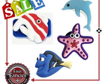 PVC Charms,Bracelets,