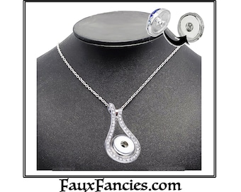 Snap button pendant, RHINESTONE Ginger Snap Pendant, 18mm Snap Charms, #SnapButtons, #SnapCharmPendant, Snap snaps, Chunk Snap