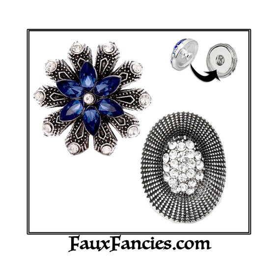 SALE! SNAP Buttons, Beautiful Snaps, 18mm Ginger Snap, Snap Charms, #RhinestoneCharm, Rhinestone Snaps, Snap Jewelry gift, #SnapJewelryCharm