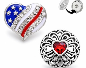 Patriotic, USA, July 4