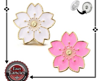 FLOWER Snap Buttons, Ginger Snaps, #SnapButtons, Spring Charm, NICE Snap Charms, #BraceletCharms, #SnapCharm, #FlowerSnapCharm, #SnapJewelry