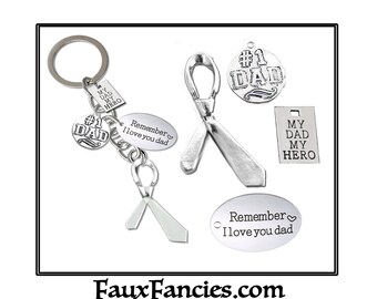 SALE! Father’s Day, Dad’s Day, Love You Dad, Fathers Day Charms, Daddy Charms, Charms for Dad, gift for Dad,p
