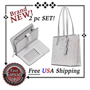 ¡OFERTA! ¡NUEVO! Bolso de mano grande con compartimento abierto STAR de KATE SPADE CON CARTERA, auténtico, precioso bolso espacioso, funda antipolvo, envío gratuito, #KateSpade