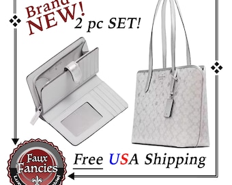 Kate Spade Star Tote Bag with Wallet: Large Open Compartment, Gingerbread Leather