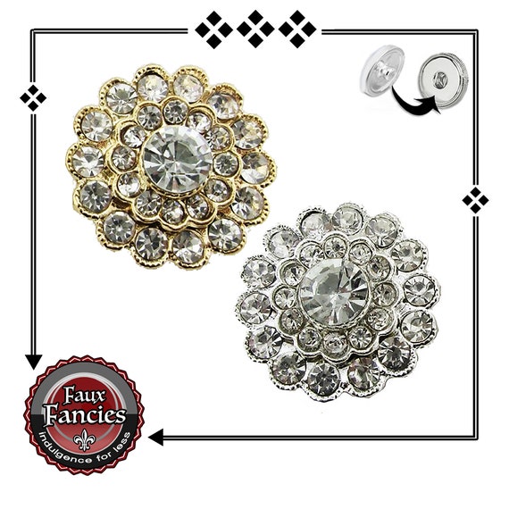 Absolute FAVORITE 18mm Snap Button ONLY Ours! Rhinestone Jewelry Ginger Snap, #BraceletCharm, Rhinestone Snap, #SnapJewelry, #SnapButton