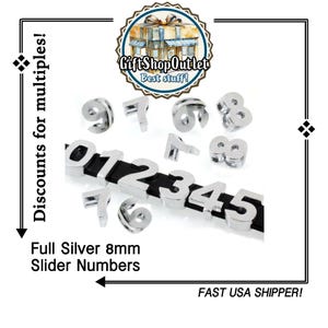 #NumberCharm , #NumberCharms, #NumberCharms, #NumberCharms, #NumberCharms