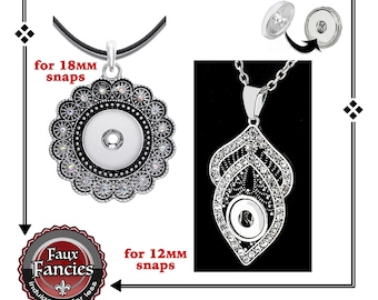 SALE! RHINESTONE SNAP BuTTON Pendant, Snap Button Jewelry, Ginger Snap, #SnapJewelry, #SnapButtons, #SnapCharm, #GiftForHer, SnapPopper