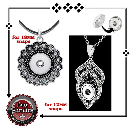 SALE! RHINESTONE SNAP BuTTON Pendant, Snap Button Jewelry, Ginger Snap, #SnapJewelry, #SnapButtons, #SnapCharm, #GiftForHer, SnapPopper