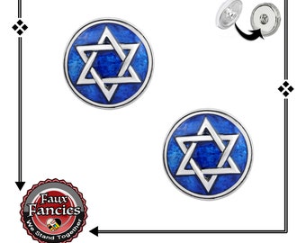 SALE! HANUKKAH SNAP Buttons, Jewelry Snaps, Ginger Snaps, Hanukkah charms, #HanukkahSnap, #HanukkahCharms, #SnapButtons